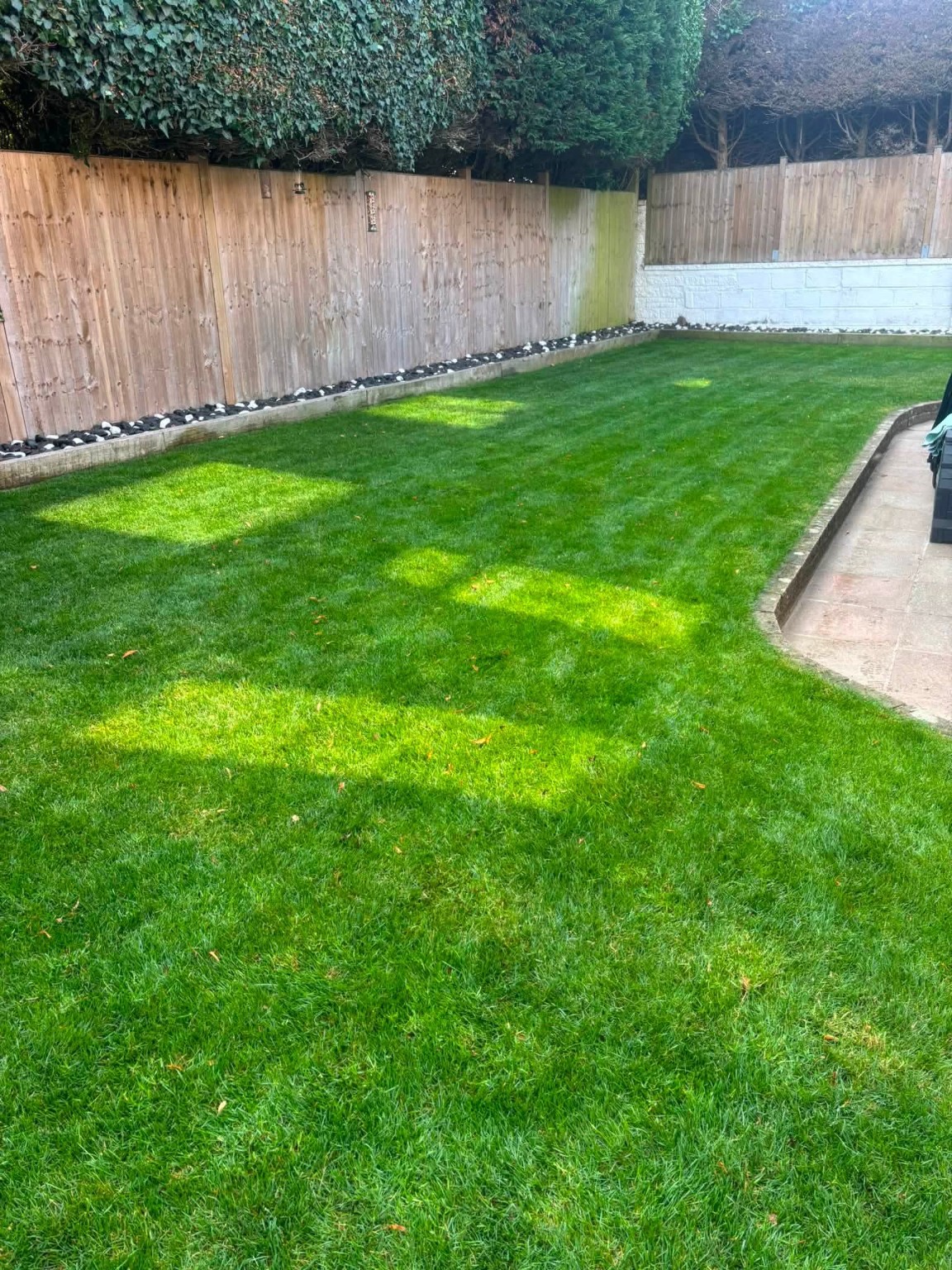 LANDSCAPING & TURF